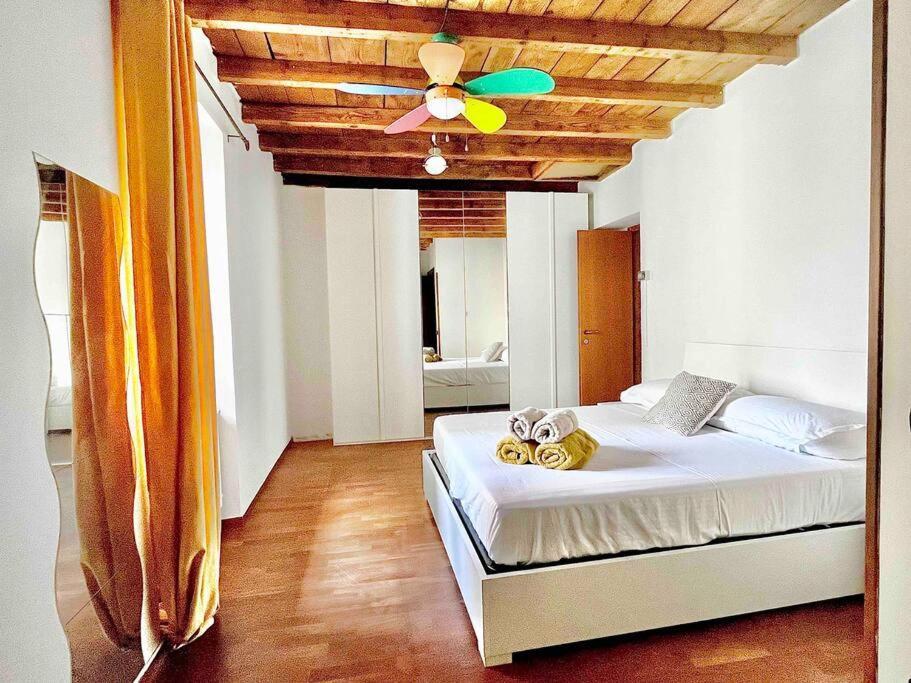 Suite In Bg Centro Con Netflix Bergamo Exteriér fotografie